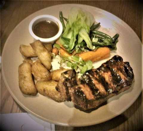 Pioneer Kitchen - Dining Room & Bar - Bridge Guide 0