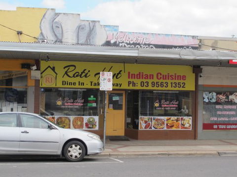 Roti Hut - Click Find 0
