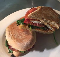 Sandstone Cafe - Click Find