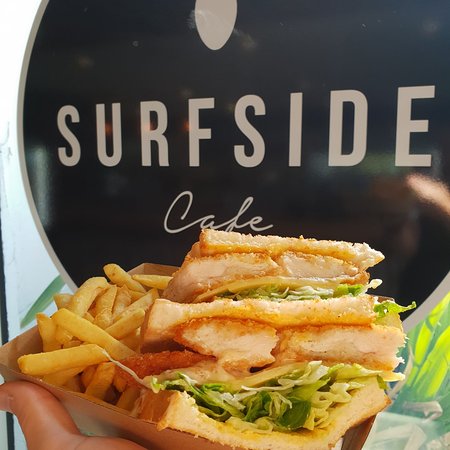 Surfside Cafe - Bet 4u 0