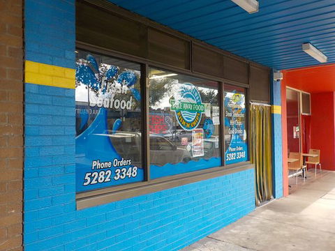 The Centreway Fish & Chip Shop - DBD 0