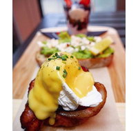 The Paddock Cafe - DBD