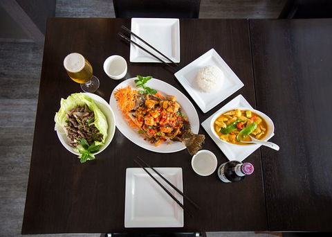 Tuptim Thai Lara - DBD 0