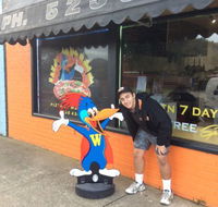Woodies Pizza On Madeley - Click Find
