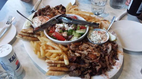 Yefsi Souvlaki Bar & Cafe - Click Find 0