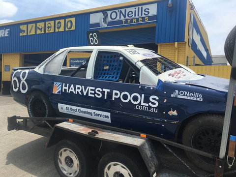 O’Neills Tyres - Click Find 8