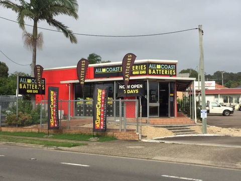 All Coast Batteries - Bet 4u 0