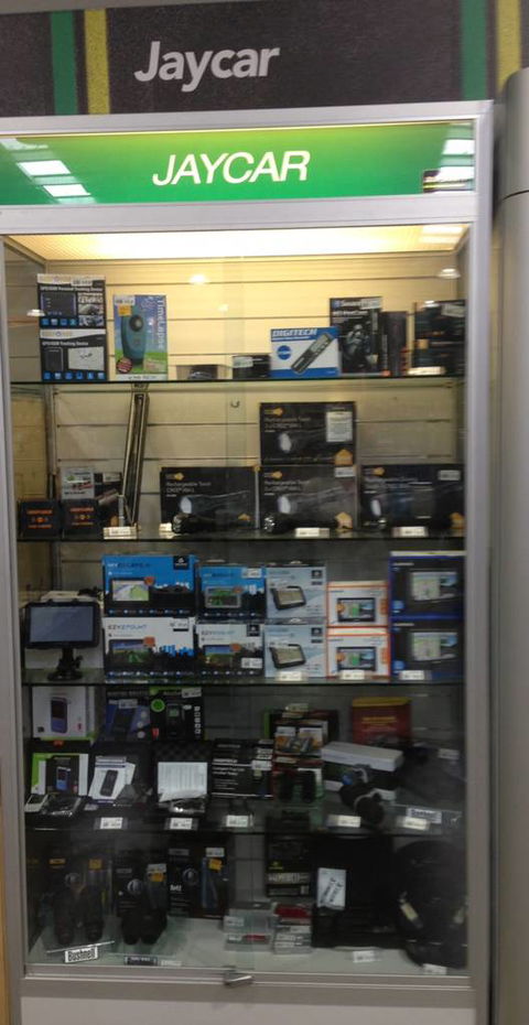 Jaycar Electronics Authorised Stockist–(Autobarn) - Click Find 0