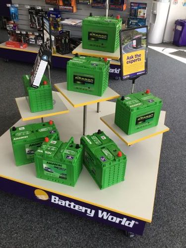 Battery World Rockhampton - Click Find 1