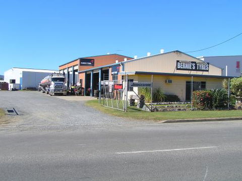Bernie’s Tyres - Click Find 3