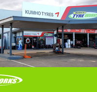 Robos Tyreworks - Click Find