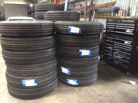 Robo’s Tom Leyden Tyres & Mechanical - Click Find 1
