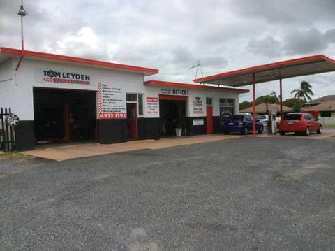 Robo’s Tom Leyden Tyres & Mechanical - Click Find 3