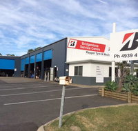 Keppel Tyre  Mechanical - Click Find