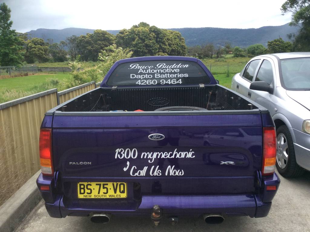 Mechanics Dapto NSW Bet 4u