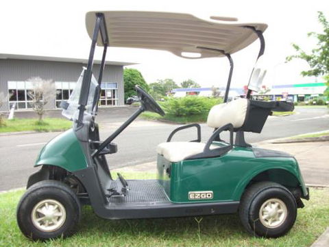 Allcoast Golf Cars - Click Find 1