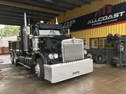 All Coast Tyre Solutions - Bet 4u 4