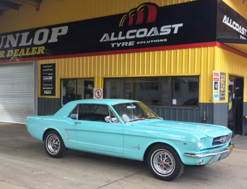 All Coast Tyre Solutions - Bet 4u 5