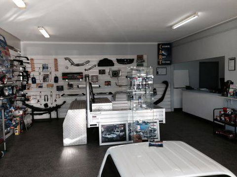Rapid’s Ute World & Enhancement Centre - Click Find 1
