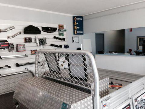 Rapid’s Ute World & Enhancement Centre - Click Find 2