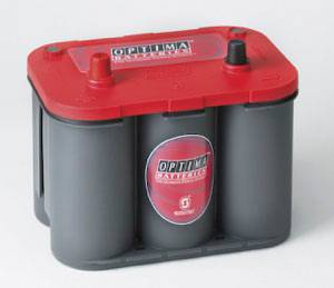 Strike 1 Batteries - Click Find 0