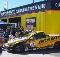 Currajong Tyre  Auto - Lavinia