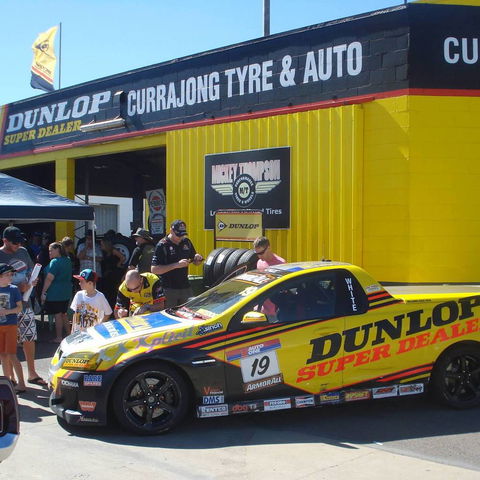 Currajong Tyre & Auto - Lavinia 0