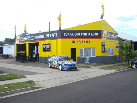 Currajong Tyre & Auto - Lavinia 1