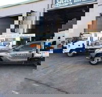 Select Forklifts  Batteries - Click Find
