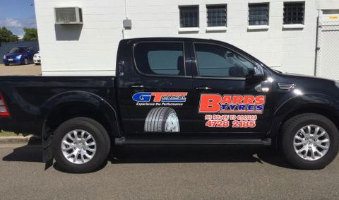 Barrs Tyres - Bridge Guide 3