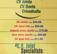 Tweed Rubber Tyres  Brakes - DBD