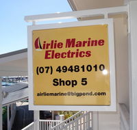 Airlie Marine Electrics - Click Find