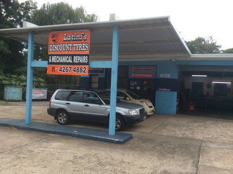 Latini’s Discount Tyres & Mechanical Repairs - Bet 4u 0