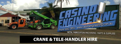 Casino Engineering Pty Ltd - Bridge Guide 2