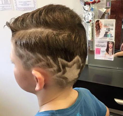 Shannon's Salon - Click Find 4