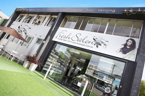Fresh Salon - Click Find 1
