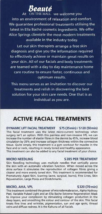 Beauty Salons Alice Springs NT Click Find
