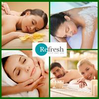 Refresh City Day Spa, Body & Beauty Care - Bet 4u 2