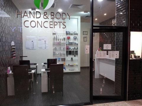 Hand & Body Concepts - Bet 4u 3