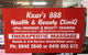 Kxar’s 888 Health & Beauty CliniQ - thumb 1