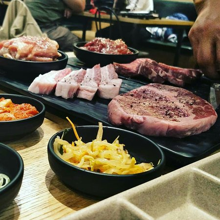 BBQ-K Korean BBQ Restaurant - Click Find 0
