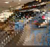 Four Leaves Cafe - Click Find