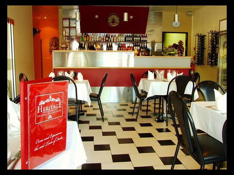 Heritage Indian Restaurant - DBD 0
