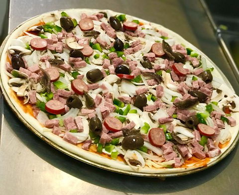 Isabella's Pizza Restaurant - DBD 0