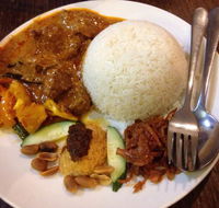 Malaysian Kitchen