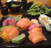 Okami Japanese Restaurant - Click Find