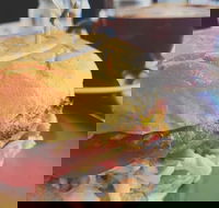 Sweet Nektar Cafe - Bridge Guide