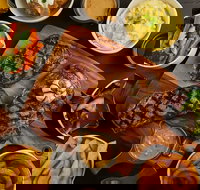 The Pizza  Grill Company - DBD