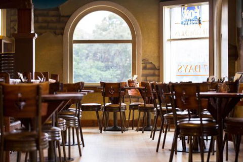 First And Last Hotel - Bridge Guide 0