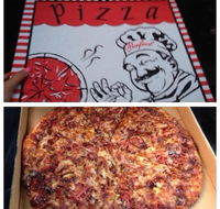 Marina Pizza and Pasta - Bridge Guide